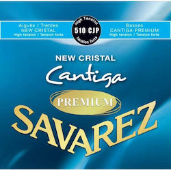 Savarez Cristal Cantiga Μονή Χορδή Nylon Κλασικ...