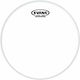 Evans G1 Clear Tom Δέρμα κάσας για Ντράμς 13"