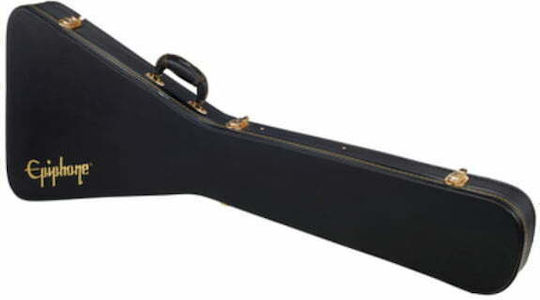 Epiphone Θήκη Ηλεκτρικής Κιθάρας με Επένδυση Μαύρη