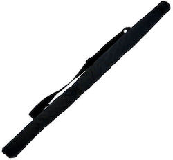 Zaranikas Musikinstrumentenkoffer Schwarz