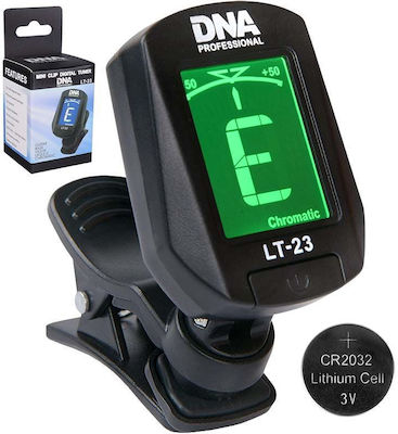 DNA Tuner in Black Color