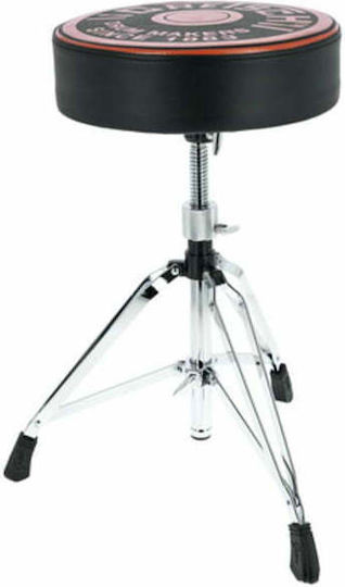 Gretsch Trommelthron Verstellbares L33.02xB33.02xH51-70cm