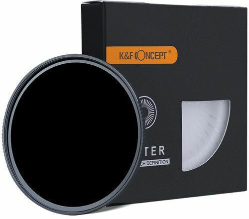 K&F Concept Nano-X Φίλτρo HD Διαμέτρου 40.5mm για Φωτογραφικούς Φακούς