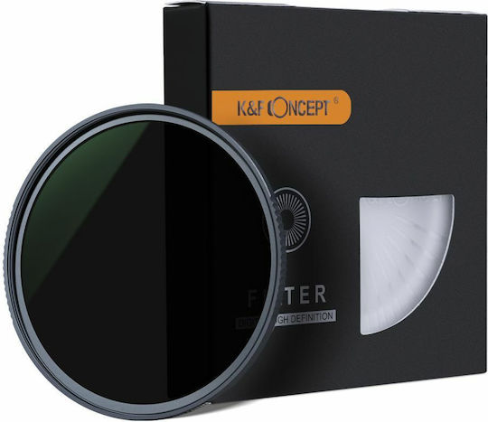 K&F Concept Nano-X Filter ND 82mm for Camera Lenses