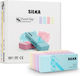 Xella Radiergummi für Bleistifte (Μiverse Farben) 1Stück