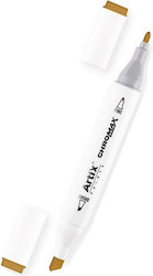 Artix Chromax Marker 1mm Maro