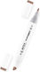 Artix Chromax Marker 1mm Silver