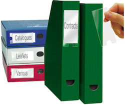 3L Binder Sheets with Holes 12 Pieces