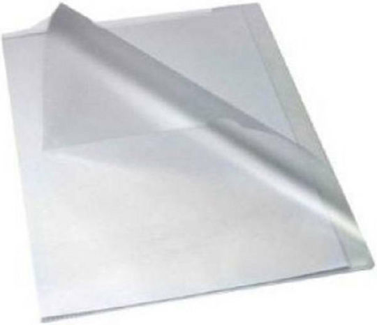 Exas Paper Plastikeinlagen für Dokumente A4 50Stück