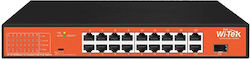 Wi-Tek Switch Accesorii CCTV