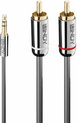 Lindy Verschiedenes Kabel 2m 35334