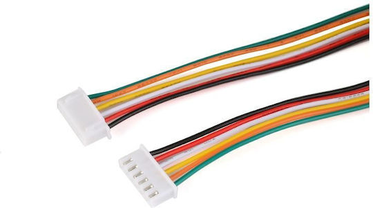 Haitronic Καλώδιο DC - DC 0.3m (HR0417-6PIN)