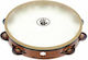 Black Swamp Percussion Ταμπουρίνο 10"