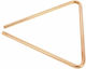 Sabian Musikdreieck 8 Zoll Messing
