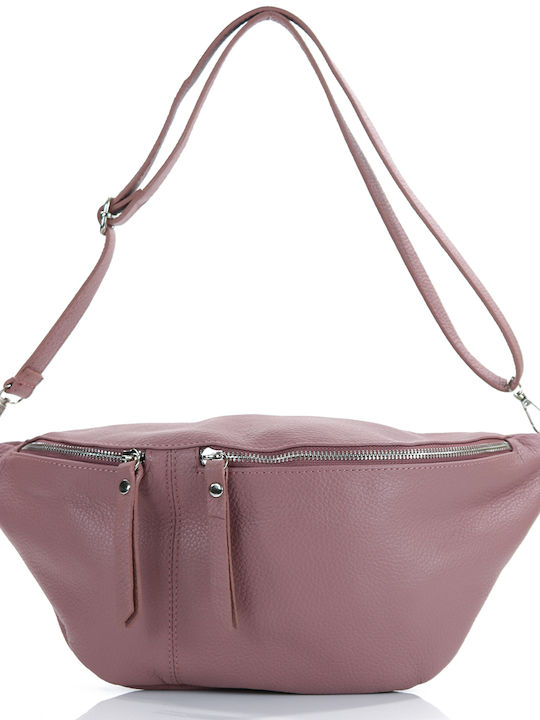 Passaggio Leather Кожен Дамска чанта Рамо