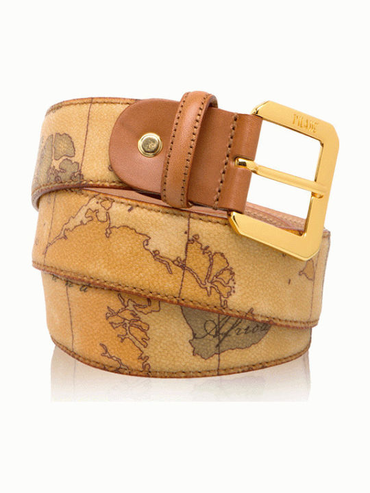 Women's Belt Tabac Brown