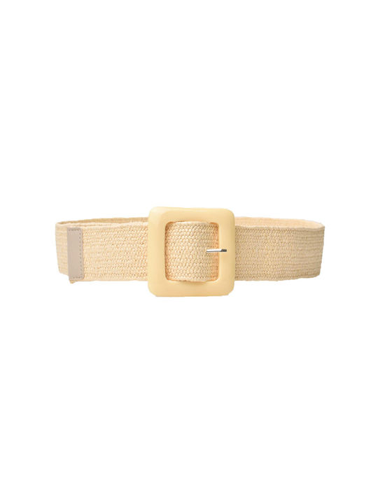 Potre Women's Belt Beige