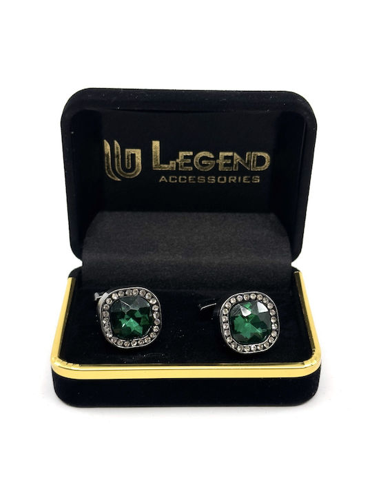 Legend Accessories Cufflinks of Silver