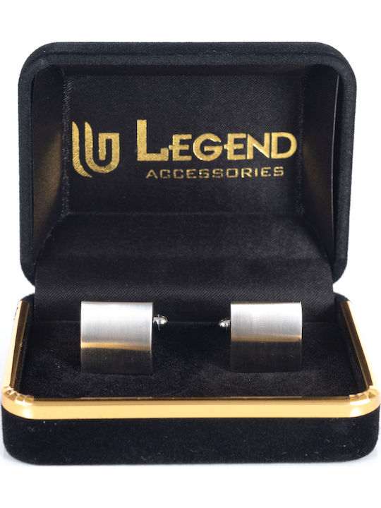 Legend Accessories Manschettenknöpfe aus Silber
