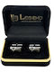 Legend Accessories Manschettenknöpfe aus Silber