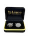 Legend Accessories Cufflinks of Silver