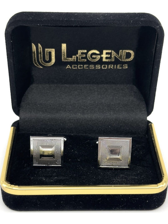 Legend Accessories Butoni din Argint