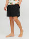 Men's Swimwear Shorts Black