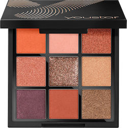 Youstar Eye Shadows Matte Palette 10g