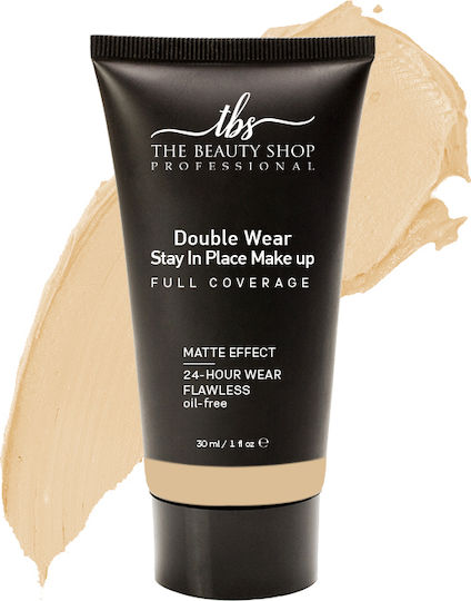 The Beauty Shop Mov/alb 30ml