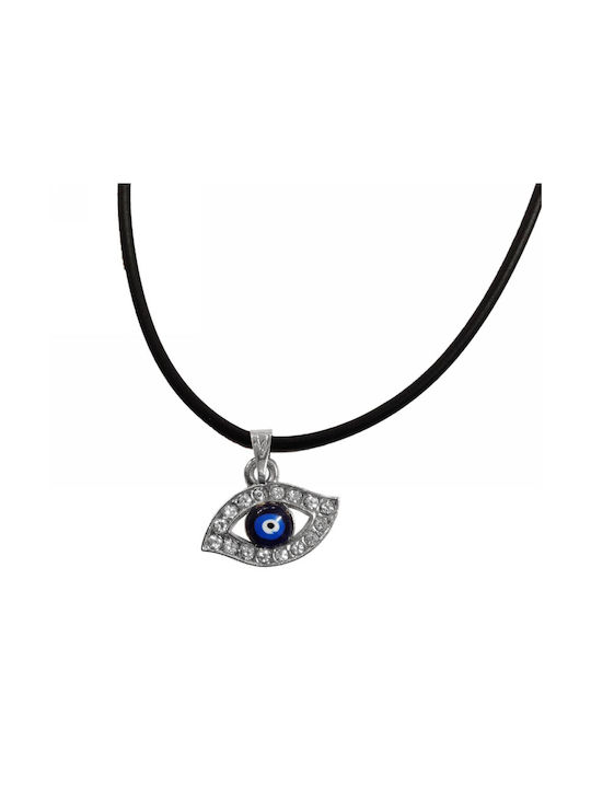 Kostibas Fashion Necklace Eye