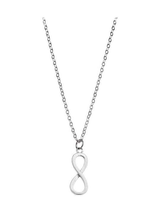 Tasoulis Jewellery Collection Κολιέ από Ασήμι Tasoulis Jewellery Collection Κολιέ από Ασήμι