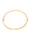 Gatsa Bracelet Handcuffs made of Gold 14K