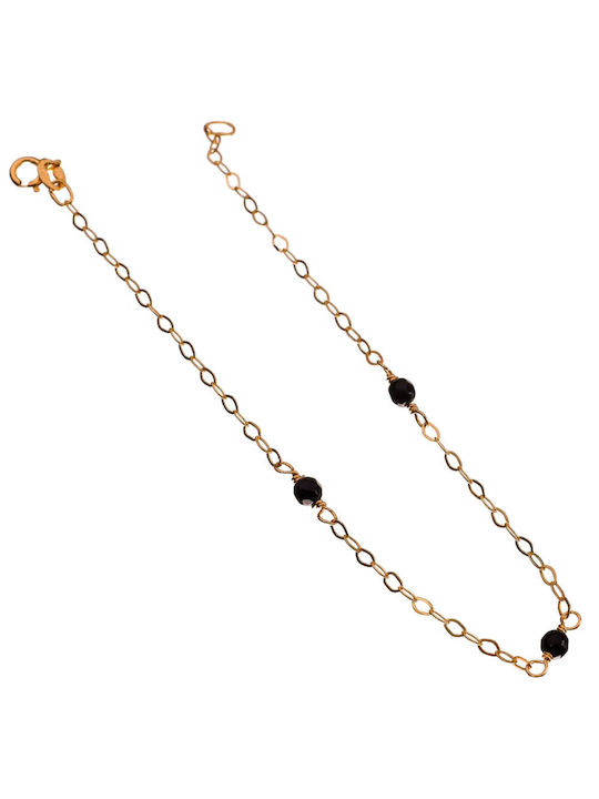 Gatsa Bracelet Chain made of Rose Gold