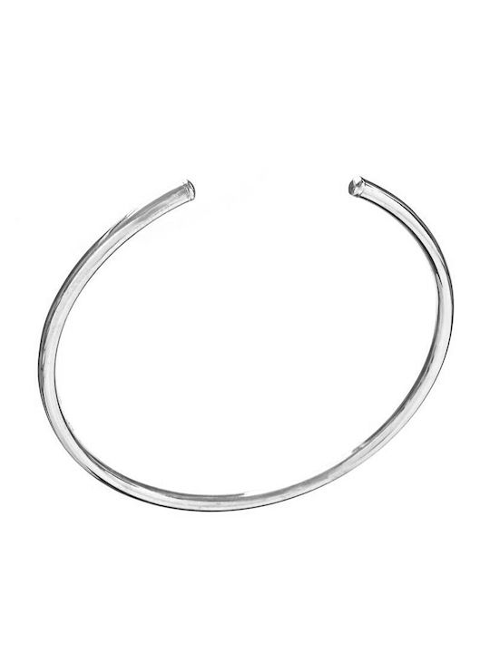 Gatsa Bracelet Handcuffs made of Silver