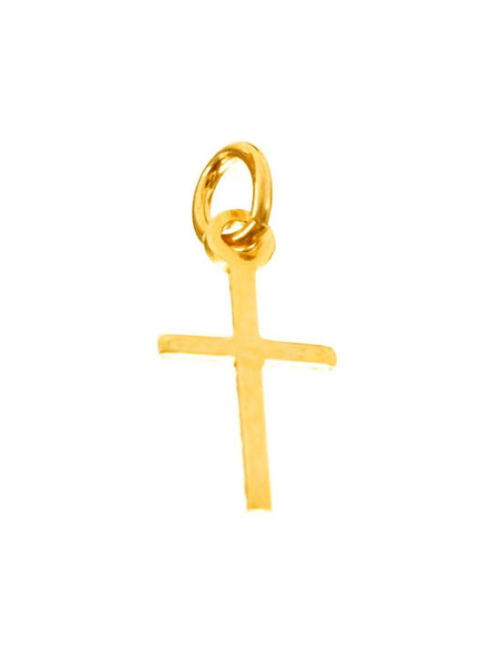 Gatsa Gold Cross 14K