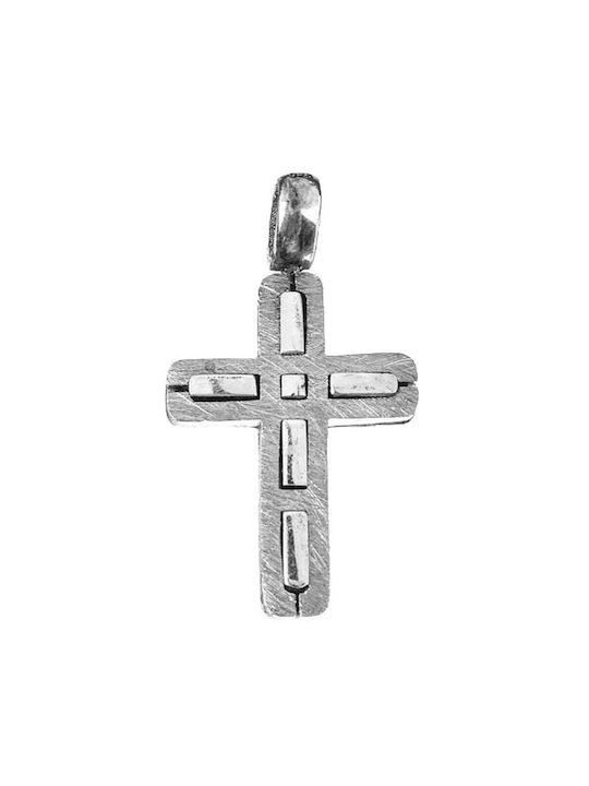 Gatsa Cross from Silver