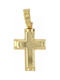 Mertzios.gr Gold Cross 14K