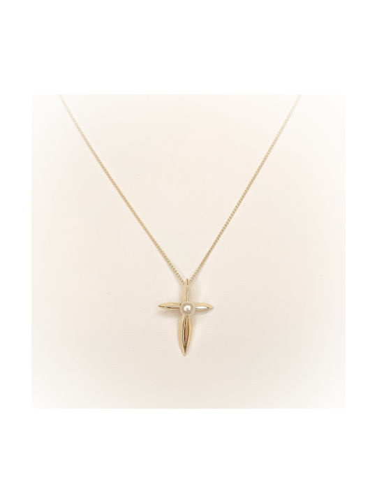 Kontopoulos Gold Cross 14K