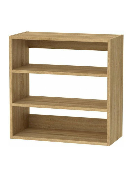 Shelf Wall Beige 60x28x60cm