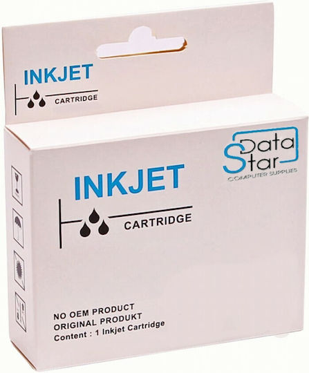 Kompatible Tintenpatrone InkJet HP 35ml Schwarz 1 Stück