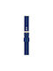 Tzevelion Rubber Strap Blue