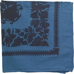 Αφοί Γιαννακόπουλοι Women's Scarf Blue