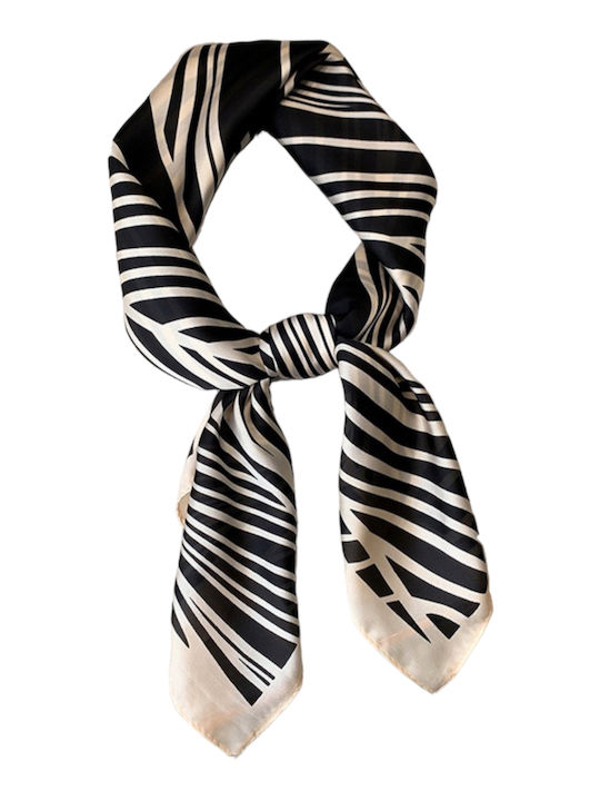 Intimonna Women's Scarf Black