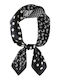 Intimonna Women's Scarf Black