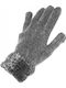 Gray Handschuhe