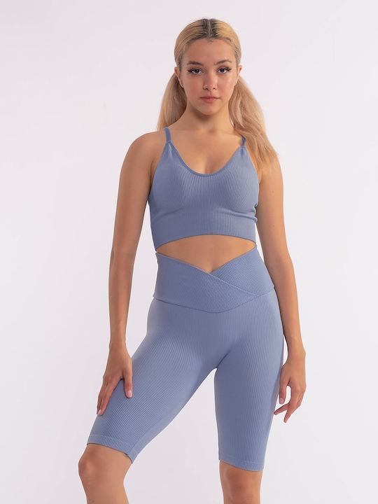 The Lady Women's Bike Training Legging High Wai...