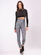 Training Women's Cropped Firming High Waist & Push Up Leggings