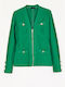 Cuca Women's Blazer Green
