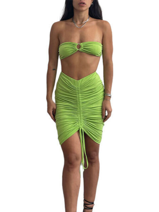 Chica Set mit Mini Rock Lahani