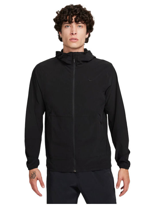 Repel Unlimited Athletic Jacket Black